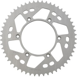 Pinion spate 54 dinți aluminiu argintiu MOOSE RACING 1211-897-54-11 Pinion spate 54 dinți aluminiu argintiu MOOSE RACING 1211-897-54-11