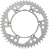 Pinion spate 48 dinți aluminiu argintiu MOOSE RACING 1211-460-48-11