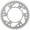 Pinion spate 49 dinți aluminiu argintiu MOOSE RACING 1211-808-49-11