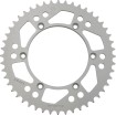 Pinion spate 48 dinți aluminiu argintiu MOOSE RACING 1211-251-48-11 Pinion spate 48 dinți aluminiu argintiu MOOSE RACING 1211-251-48-11 thumb