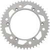 Pinion spate 49 dinți aluminiu argintiu MOOSE RACING 1211-853-49-11