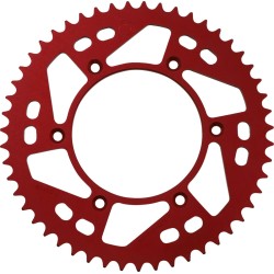 Pinion spate 51 dinți aluminiu roșu MOOSE RACING 1211-210-51-13 Pinion spate 51 dinți aluminiu roșu MOOSE RACING 1211-210-51-13