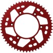 Pinion spate 53 dinți aluminiu roșu MOOSE RACING 1211-210-53-13 thumb