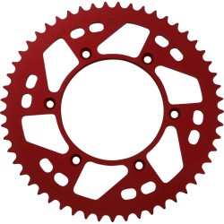 Pinion spate 53 dinți aluminiu roșu MOOSE RACING 1211-210-53-13 Pinion spate 53 dinți aluminiu roșu MOOSE RACING 1211-210-53-13