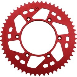 Pinion spate 54 dinți aluminiu roșu MOOSE RACING 1211-210-54-13 Pinion spate 54 dinți aluminiu roșu MOOSE RACING 1211-210-54-13