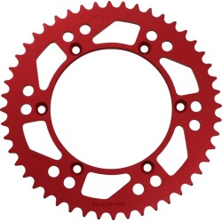 Pinion spate 48 dinți aluminiu roșu MOOSE RACING 1211-822-48-13 Pinion spate 48 dinți aluminiu roșu MOOSE RACING 1211-822-48-13