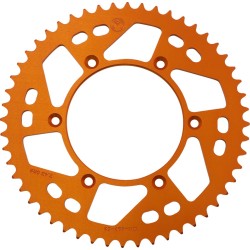Pinion spate 52 dinți aluminiu portocaliu MOOSE RACING 1211-897-52-14 Pinion spate 52 dinți aluminiu portocaliu MOOSE RACING 1211-897-52-14