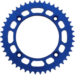 Pinion spate / 46 dinți / pas 428 / albastru / aluminiu MOOSE RACING 1211-895-46-12 Pinion spate / 46 dinți / pas 428 / albastru / aluminiu MOOSE RACING 1211-895-46-12