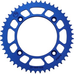 Pinion spate / 49 dinți / pas 428 / albastru / aluminiu MOOSE RACING 1211-895-49-12 Pinion spate / 49 dinți / pas 428 / albastru / aluminiu MOOSE RACING 1211-895-49-12