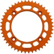 Pinion spate / 46 dinți / pas 428 / portocaliu / aluminiu MOOSE RACING 1211-895-46-14 Pinion spate / 46 dinți / pas 428 / portocaliu / aluminiu MOOSE RACING 1211-895-46-14 thumb