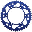 Pinion spate / 50 dinți / pas 520 / albastru / aluminiu MOOSE RACING 1211-822-50-12 thumb