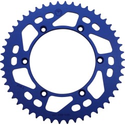 Pinion spate / 50 dinți / pas 520 / albastru / aluminiu MOOSE RACING 1211-822-50-12 Pinion spate / 50 dinți / pas 520 / albastru / aluminiu MOOSE RACING 1211-822-50-12