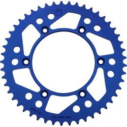 Roată dințată spate / 49 dinți / pas 520 / albastru / aluminiu MOOSE RACING 1211-897-49-12 Roată dințată spate / 49 dinți / pas 520 / albastru / aluminiu MOOSE RACING 1211-897-49-12
