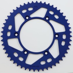 Pinion spate / 51 dinți / pas 520 / albastru / aluminiu MOOSE RACING 1211-897-51-12 Pinion spate / 51 dinți / pas 520 / albastru / aluminiu MOOSE RACING 1211-897-51-12
