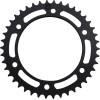 Pinion spate / 42 dinți / pas 525 / negru / aluminiu MOOSE RACING 1211-003-42-10