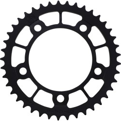 Roată dințată spate / 41 dinți / pas 520 / negru / aluminiu MOOSE RACING 1211-1316-41-10 Roată dințată spate / 41 dinți / pas 520 / negru / aluminiu MOOSE RACING 1211-1316-41-10