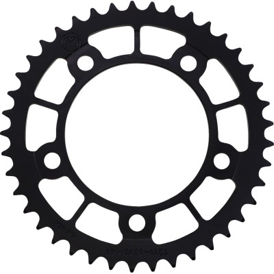 Roată dințată spate / 41 dinți / pas 520 / negru / aluminiu MOOSE RACING 1211-1316-41-10 Roată dințată spate / 41 dinți / pas 520 / negru / aluminiu MOOSE RACING 1211-1316-41-10