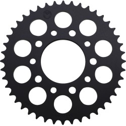 Pinion spate / 44 dinți / pas 525 / negru / aluminiu MOOSE RACING 1211-1332-44-10 Pinion spate / 44 dinți / pas 525 / negru / aluminiu MOOSE RACING 1211-1332-44-10
