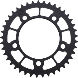 Roată dințată spate / 41 dinți / pas 525 / negru / aluminiu MOOSE RACING 1211-1304-41-10 Roată dințată spate / 41 dinți / pas 525 / negru / aluminiu MOOSE RACING 1211-1304-41-10