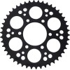 Pinion spate / 46 dinți / pas 520 / negru / aluminiu MOOSE RACING 1211-478-46-10