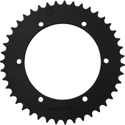 Pinion spate / 43 dinți / pas 525 / negru / aluminiu MOOSE RACING 1211-1791-43-10 Pinion spate / 43 dinți / pas 525 / negru / aluminiu MOOSE RACING 1211-1791-43-10
