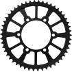 Pinion spate / 50 de dinți / pas 525 / negru / aluminiu MOOSE RACING 1211-2014-50-10 Pinion spate / 50 de dinți / pas 525 / negru / aluminiu MOOSE RACING 1211-2014-50-10 thumb