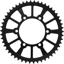 Pinion spate / 50 de dinți / pas 525 / negru / aluminiu MOOSE RACING 1211-2014-50-10 Pinion spate / 50 de dinți / pas 525 / negru / aluminiu MOOSE RACING 1211-2014-50-10