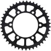 Pinion spate / 43 dinți / pas 525 / negru / aluminiu MOOSE RACING 1211-1876-43-10 Pinion spate / 43 dinți / pas 525 / negru / aluminiu MOOSE RACING 1211-1876-43-10 thumb