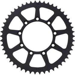 Pinion spate 50 dinți 520 pas aluminiu negru MOOSE RACING 1211-520TM-50-10 Pinion spate 50 dinți 520 pas aluminiu negru MOOSE RACING 1211-520TM-50-10
