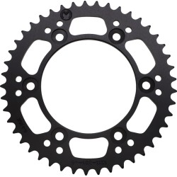 Pinion spate / 45 dinți / pas 520 / negru / aluminiu MOOSE RACING 1211-301-45-10 Pinion spate / 45 dinți / pas 520 / negru / aluminiu MOOSE RACING 1211-301-45-10