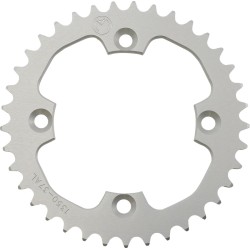 Pinion spate din aluminiu ATV RR 37T MOOSE RACING 1350-37AL