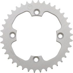 Pinion din aluminiu ATV RR 38T MOOSE RACING 1350-38AL Pinion din aluminiu ATV RR 38T MOOSE RACING 1350-38AL