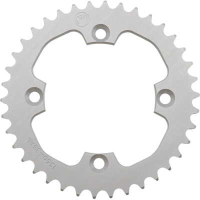 Pinion din aluminiu ATV RR 38T MOOSE RACING 1350-38AL