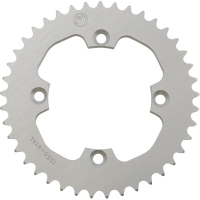 Pinion spate din aluminiu ATV RR 41T MOOSE RACING 1350-41AL Pinion spate din aluminiu ATV RR 41T MOOSE RACING 1350-41AL