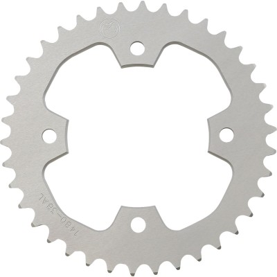 Roată dințată din aluminiu ATV RR 38T MOOSE RACING 1480-38AL