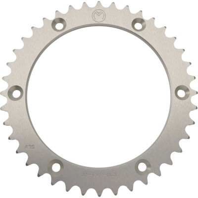 Pinion spate din aluminiu ATV RR 40T MOOSE RACING 853-40AL