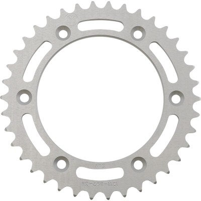 Pinion din aluminiu ATV RR 38T MOOSE RACING 897-38AL