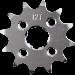 Pinion față - Honda - 12 dinți MOOSE RACING 26-1103-12CRMO Pinion față - Honda - 12 dinți MOOSE RACING 26-1103-12CRMO