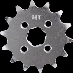Pinion față - Honda - 14 dinți MOOSE RACING 26-1103-14CRMO Pinion față - Honda - 14 dinți MOOSE RACING 26-1103-14CRMO