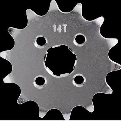 Pinion față - Honda - 14 dinți MOOSE RACING 26-1103-14CRMO
