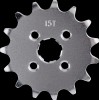 Pinion față - Honda - 15 dinți MOOSE RACING 26-1103-15CRMO