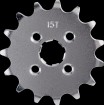Pinion față - Honda - 15 dinți MOOSE RACING 26-1103-15CRMO Pinion față - Honda - 15 dinți MOOSE RACING 26-1103-15CRMO thumb