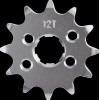 Pinion față - Honda - 12 dinți MOOSE RACING 26-1106-12CRMO