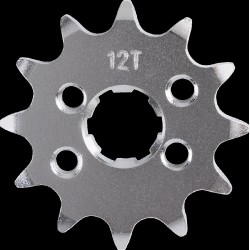 Pinion față - Honda - 12 dinți MOOSE RACING 26-1106-12CRMO Pinion față - Honda - 12 dinți MOOSE RACING 26-1106-12CRMO