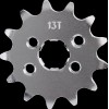 Pinion față - Honda - 13 dinți MOOSE RACING 26-1106-13CRMO
