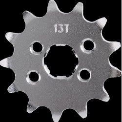 Pinion față - Honda - 13 dinți MOOSE RACING 26-1106-13CRMO Pinion față - Honda - 13 dinți MOOSE RACING 26-1106-13CRMO