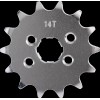 Pinion față - Honda - 14 dinți MOOSE RACING 26-1106-14CRMO