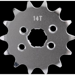 Pinion față - Honda - 14 dinți MOOSE RACING 26-1106-14CRMO Pinion față - Honda - 14 dinți MOOSE RACING 26-1106-14CRMO
