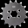 Pinion față - Honda - 15 dinți MOOSE RACING 26-1106-15CRMO