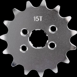 Pinion față - Honda - 15 dinți MOOSE RACING 26-1106-15CRMO Pinion față - Honda - 15 dinți MOOSE RACING 26-1106-15CRMO